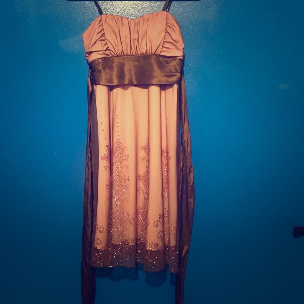 Alyn Paige homecoming/prom dress size small